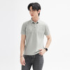 【新品上新】HX 休闲翻领短袖T恤Y102420162101/04/06/07POLO杉 商品缩略图4