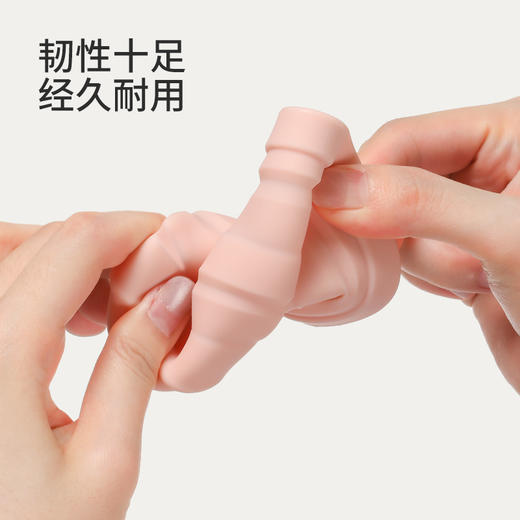 FaSoLa折叠水杯硅胶压缩杯子漱口杯旅行便携外出折叠杯 商品图2