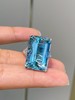 17.58ct 9.6g 海蓝宝戒指 商品缩略图2