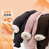 贝贝怡童装女童休闲束脚裤秋冬新款加绒保暖儿童长裤灯芯绒运动裤ZB4DK021 商品缩略图5