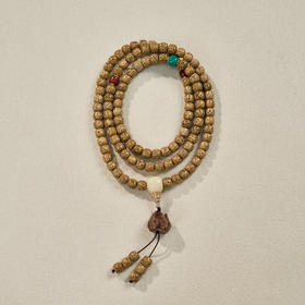 D菩提项链-老料星月菩提108老型珠9#9A5