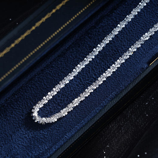 子佩集S925银【清辉静染】项链【M263-2】2408 商品图10