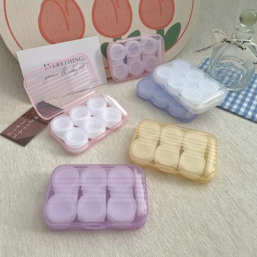 隐形眼镜盒/像鱼as5201三付装 商品图3