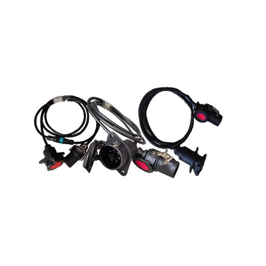 挂车ABS电源线延长线2.5米3米分段式延长线SBX（包邮） 商品图4