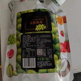 （匠芯制）青提果茸  1kg*6袋  