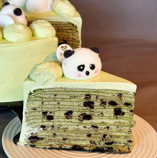 8英寸抹茶奥利奥千层（提前2天预定） 商品图1