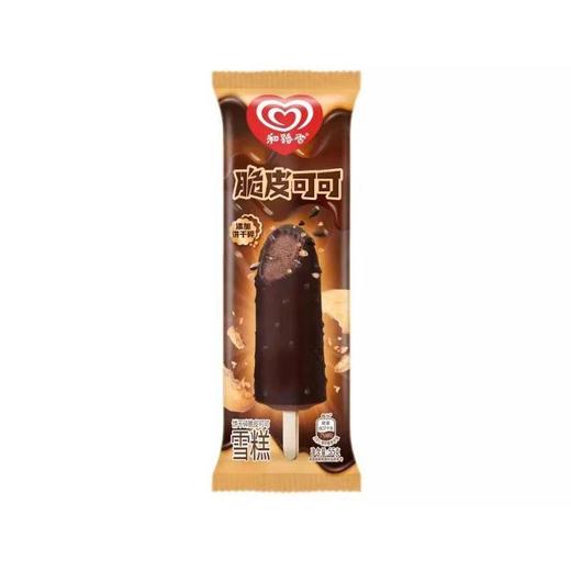 和路雪饼干碎脆皮可可雪糕55g 商品图3