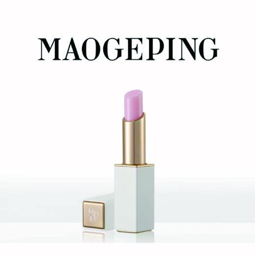 【1F】毛戈平菁纯臻采粉润唇膏800 商品图0