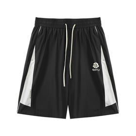 【新品上新】HX 夏季休闲五分裤S206420096101/02短裤