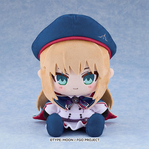 【GSC现货】毛绒玩偶 Caster 阿尔托莉雅 / Berserker摩根 Fate/Grand Order 商品图2