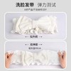 赵露si同款【在逃公主氛围感！双层蝴蝶结花边发带】双层蝴蝶结设计 秒变“软萌甜妹”！宽边褶皱高弹不易变形，洗脸化妆发箍薄款公主宽边束发带Y 商品缩略图3