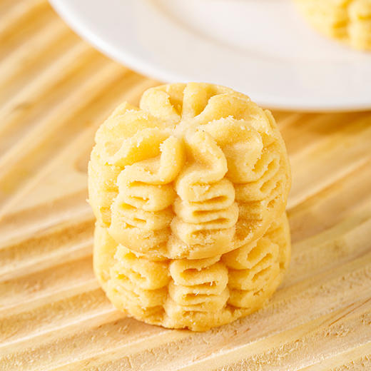 东望洋榴莲小花曲奇 进口榴莲肉零食 商品图5