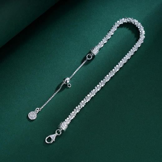 子佩集S925银【清辉静染】手链【N005-4】2408 商品图10