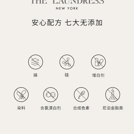 THE LAUNDRESS运动衣物洗衣液500g/瓶 商品图2