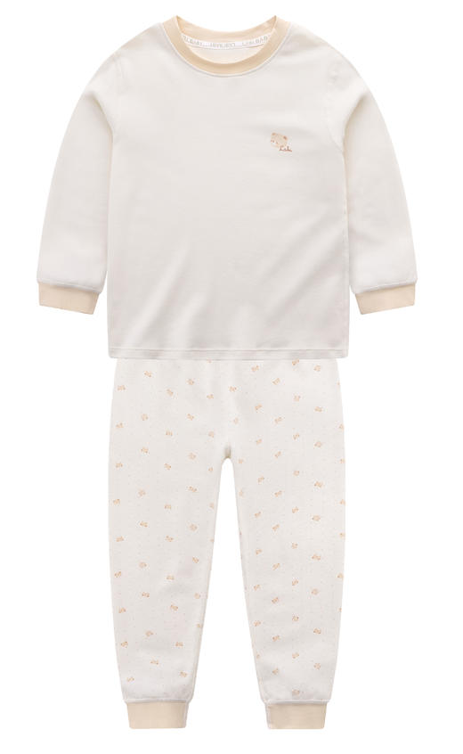 拉比-内衣类（常年）H4经典圆领服套装(PH) 商品图9