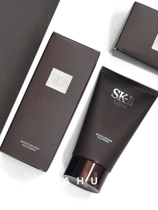 【海关保税直发】SKIII男士氨基酸洁面乳120g控油保湿温和-会员5折 商品图0