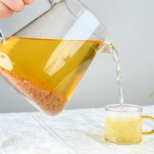 正中大凉山西部村寨苦荞香茶高海拔全胚芽荞麦茶罐装 500g*2 商品图3