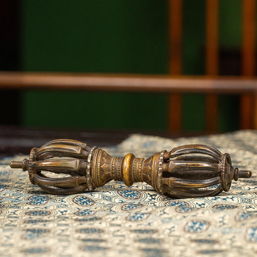 清 铜金刚杵 商品图1