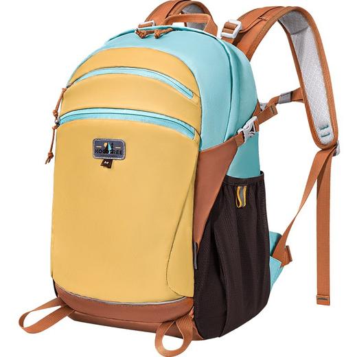 KK树小学生书包三件套（笔袋+书包+补习袋）男女孩一三到六年级儿童护脊减负超轻悬浮双肩背包 商品图4