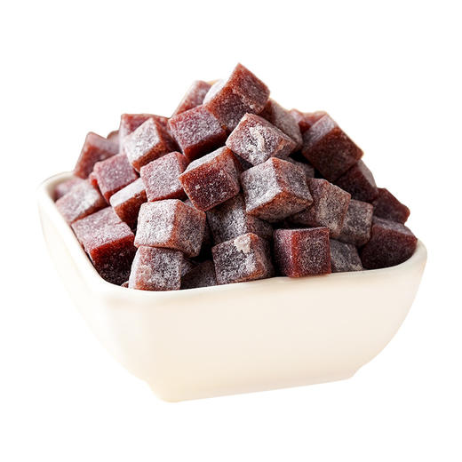 【酸酸甜甜就这味儿！酸奶山楂丁】酸奶粉与山楂的绝妙搭配！酸甜软糯 回味清甜， 健康营养，  鸡内金酸奶山楂丁解馋蜜饯小零食便携年货Y 商品图4