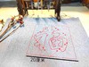 斗方水写布…万次书写加厚水写布每份十张（34×34厘米）(楷书，行书水写布） 商品缩略图1