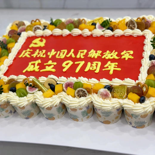 纸杯蛋糕（提前2天预定）40个纸杯 商品图1