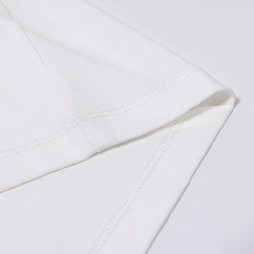 【断码清仓】HX 夏季圆领短袖T恤S102423316101/02 商品图7