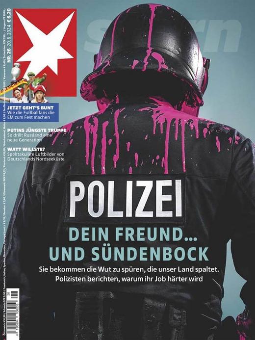 Der Stern - 2024.06.20 商品图0