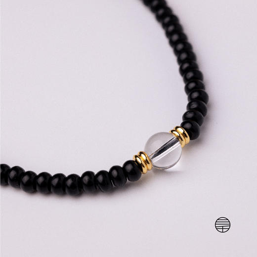 万物三千｜绿度母椰蒂念珠法像项链  饰品 工艺品  礼品 商品图2