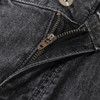 【新品上新】HX 春夏季水洗牛仔九分裤S210420067101 商品缩略图4