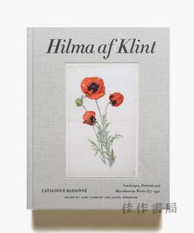 Hilma af Klint: Landscapes、Portraits and Miscellaneous Works 1886–1940: Catalogue Raisonne VolumeVII