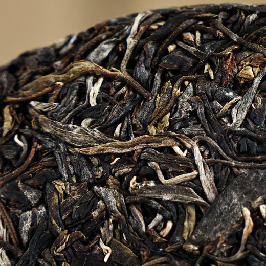 封存仓福利；2021年那罕古树茶；自饮茶天花板；5年陈老生茶；白棉自存饼；日常个人品鉴天花板；357g/饼，只有35饼！ 商品图3