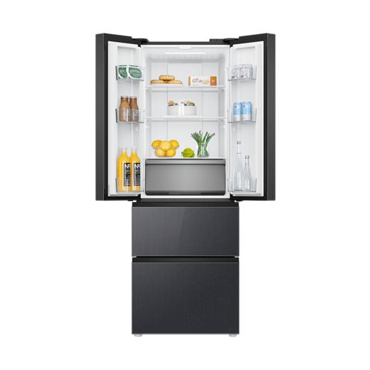 海尔法式冰箱 BCD-343WLHFD9DSFU1 商品图2