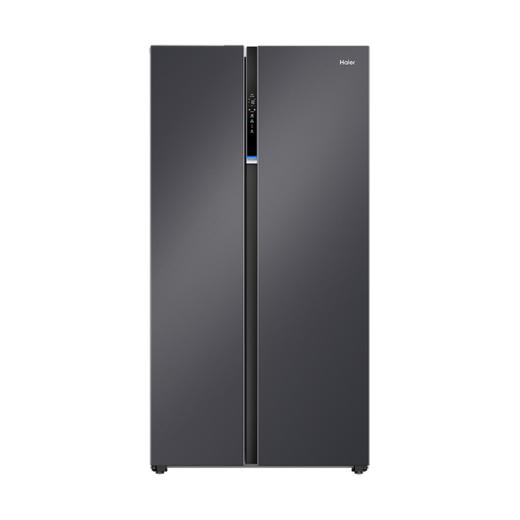 海尔对开门冰箱 BCD-612WGHSS19SJU1 商品图0