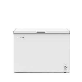 美菱 冰柜 BCD-221DTS 201L-300L 双温柜 顶开卧式冷藏冷冻箱 一级能效