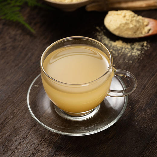 【云南有机姜粉】精选高品质小黄姜！粉质细腻如膏，味道些许辛辣！营养价值高，更好吸收！具有开胃增食欲、镇吐、暖身等作用！【DZ-J】 商品图4