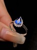 1.13ct 蓝宝石戒指 商品缩略图1