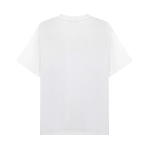 【断码清仓】HX 夏季圆领短袖T恤S102423302101/02 商品图3