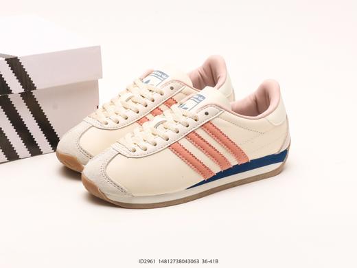 阿迪达斯ADIDAS COUNTRY运动休闲鞋ID2961女鞋 商品图8