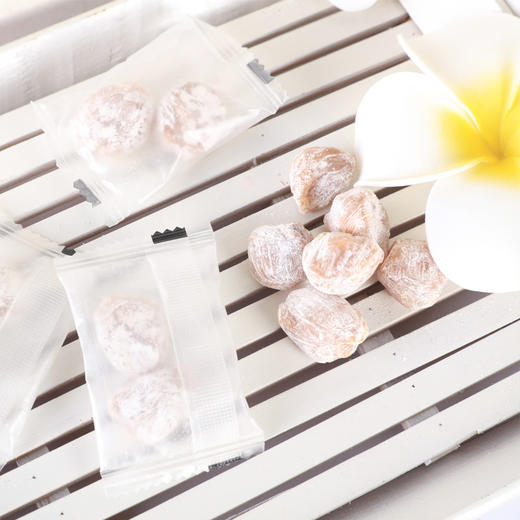 【古早闽南味！生仁糖】Q弹糯米与花生的碰撞，糯叽叽的口感中带着酥脆，松软绵密 香甜软糯！福建特产手工糯米糕点Y 商品图5