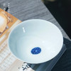 寒香雅玩青花缠枝双菊碗杯（缺货） 商品缩略图1