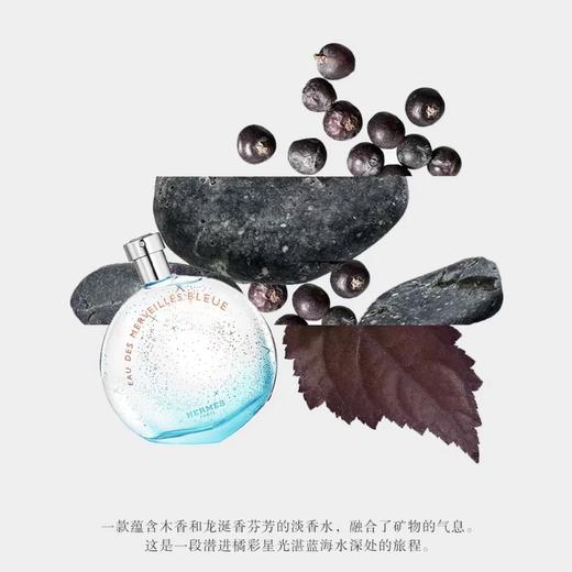 Hermes爱马仕橘彩星光EDT香水50ml/100ml 商品图3