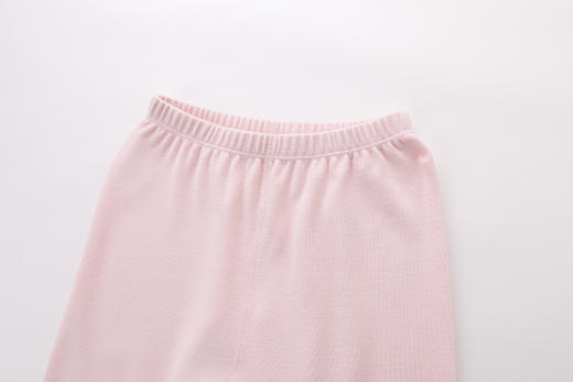 拉比-内衣类（常年）H4简约包边圆领服套装女(PH) 商品图6