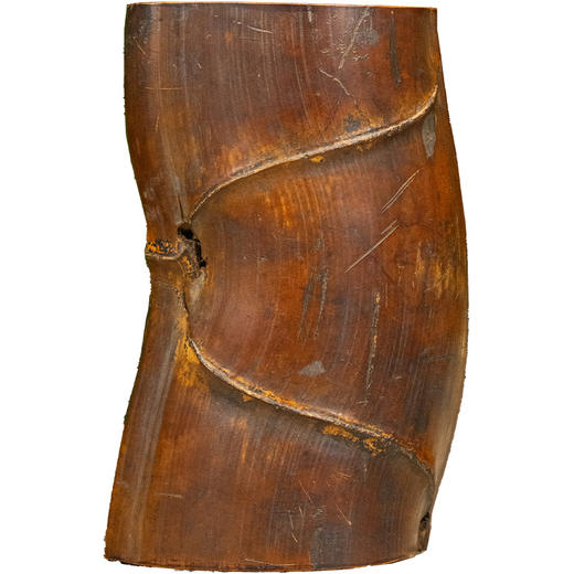 清 竹雕笔插 商品图5