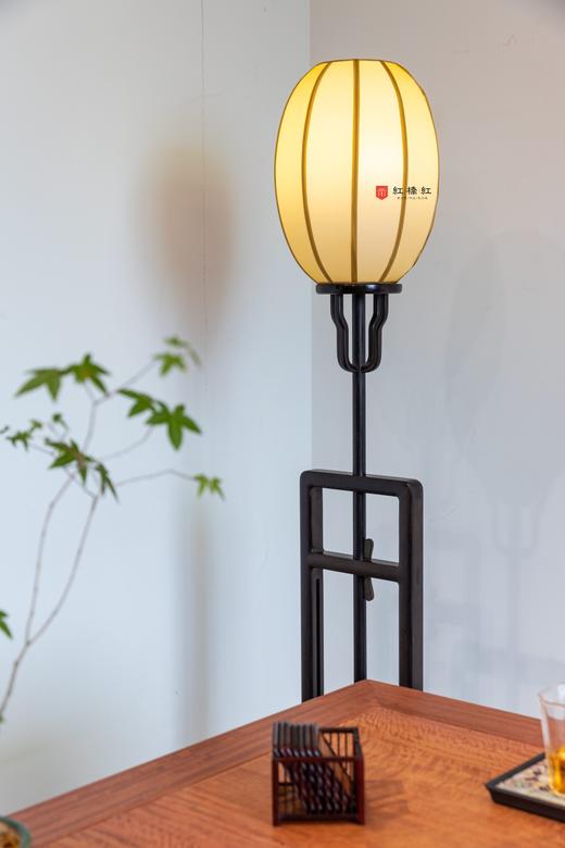 红桥红  家具严选  缅甸花梨(大果紫檀）  【空间搭配 】 商品图5