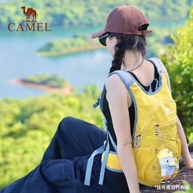 【晨光】骆驼户外登山包骑行旅游旅行轻便徒步爬山背包运动双肩包 574D284633