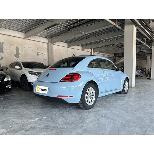 大众 甲壳虫 180TSI【长租-北京】 商品图3