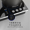 【样品特惠6折，仅1套，无货退款】考啦 智能变频恒温全自动底部上水电热水壶嵌入式茶台316不锈钢烧水壶茶具烧茶壶一体式乌金锤纹工艺 ET2603B(全自动双底部上水)乌金锤纹 商品缩略图9