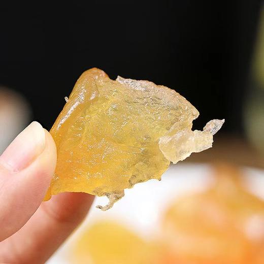 【甜蜜美味！新款蜜柚果干】甄选平和琯溪蜜柚，浓郁果香 口感酸甜清香 有嚼劲！平和柚子水果干健康休闲零食Y 商品图4