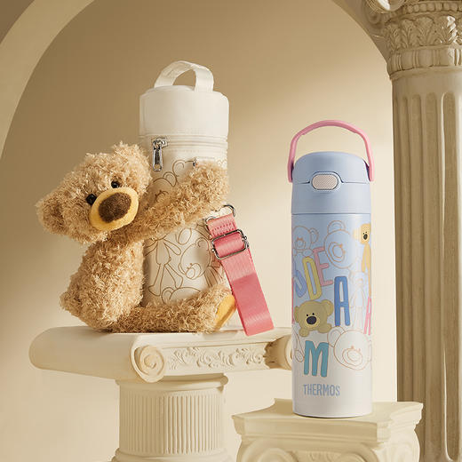 【THERMOS膳魔师】13DE MARZO联名系列 商品图2